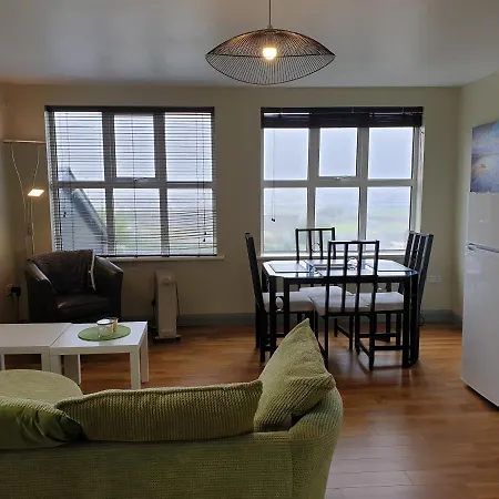 Dungloeapartments Bay View Town Centre Dungloe