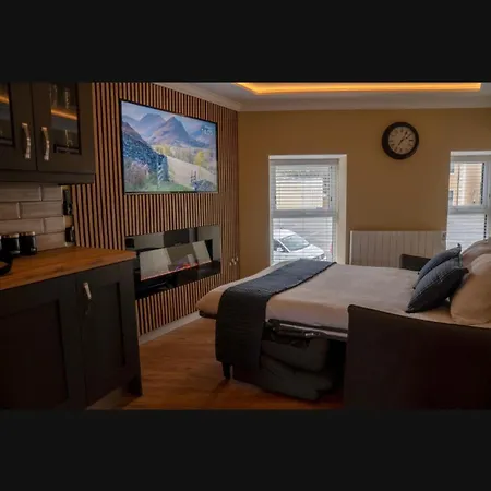 Clonmany Apartments Aparthotel Clonmany